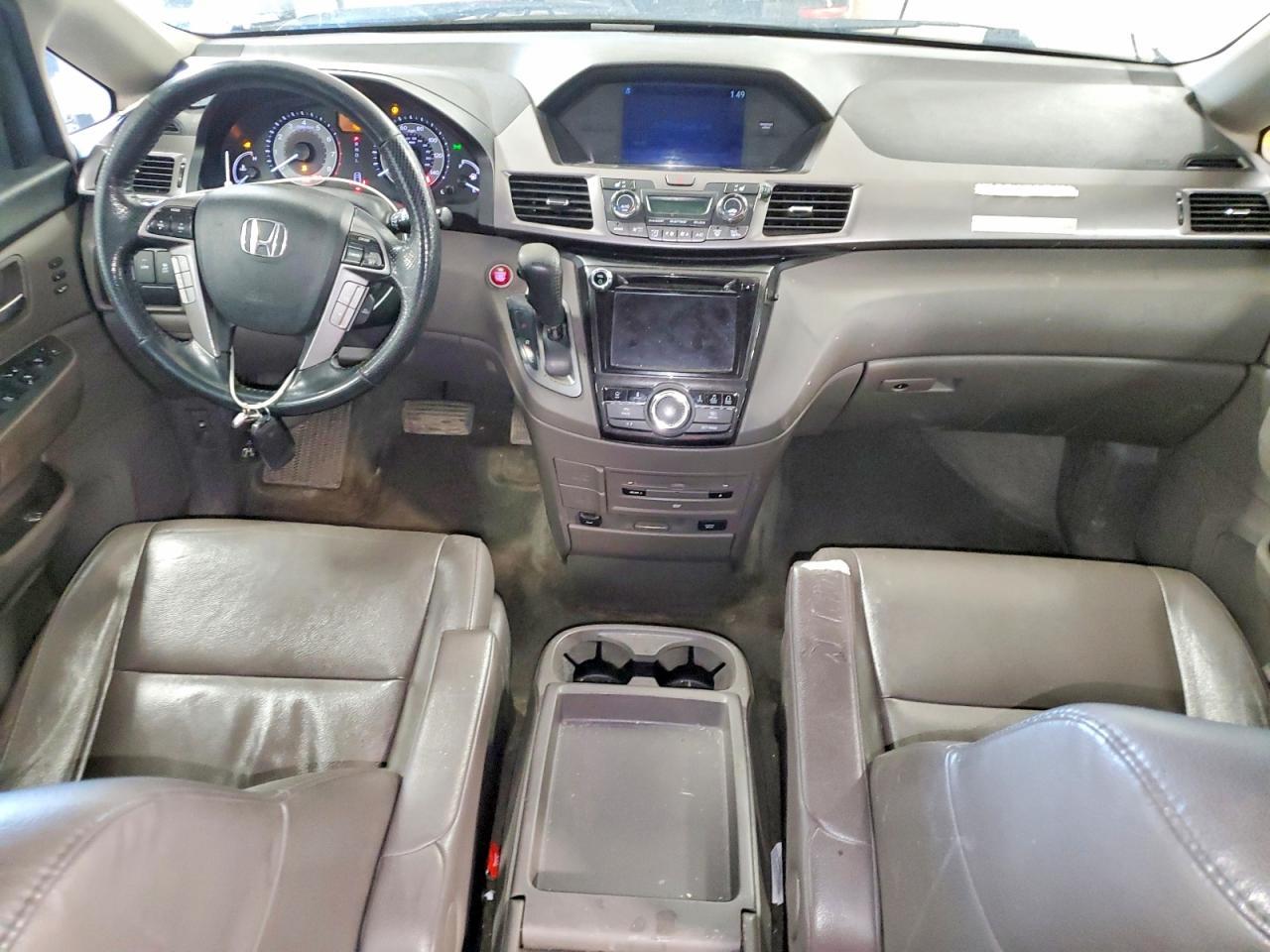 2015 Honda Odyssey Touring