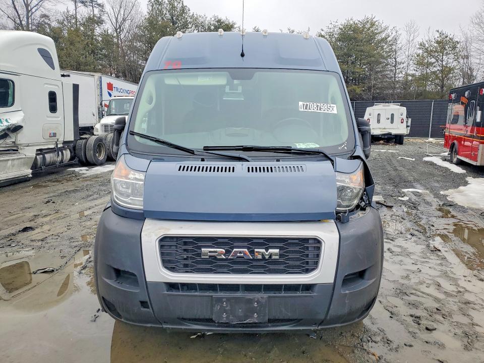 2020 Dodge Ram Promaster 3500 Delivery van