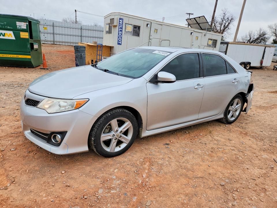 2012 Toyota Camry Base
