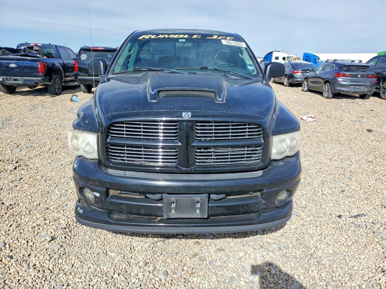 2005 Dodge RAM 1500 ST
