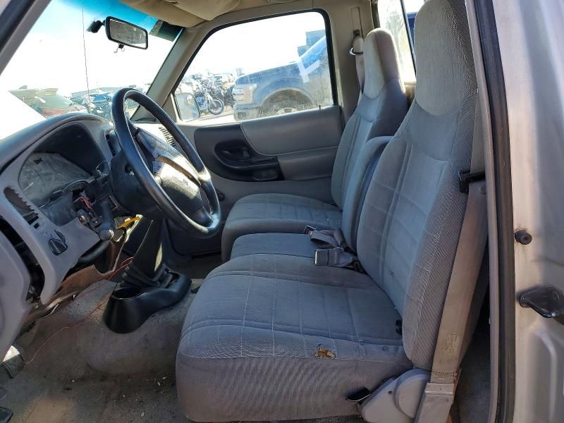 1997 Ford Ranger