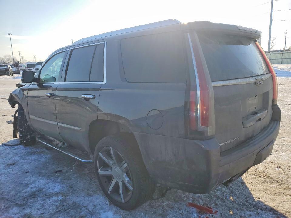 2015 Cadillac Escalade Luxury
