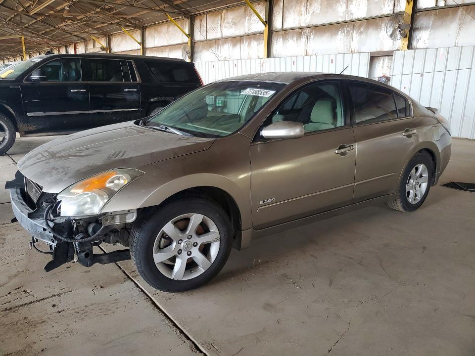 2007 Nissan Altima Hybrid