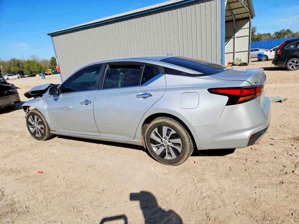 2019 Nissan Altima 2.5 s