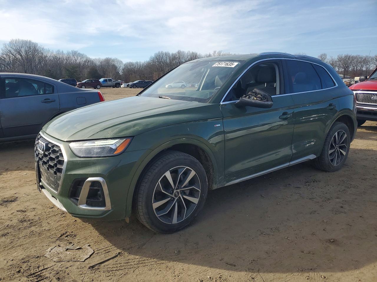 2023 Audi Q5 Premium Plus 45