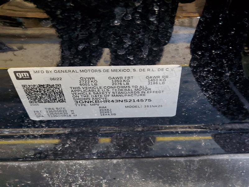 2022 Chevrolet Blazer 2LT