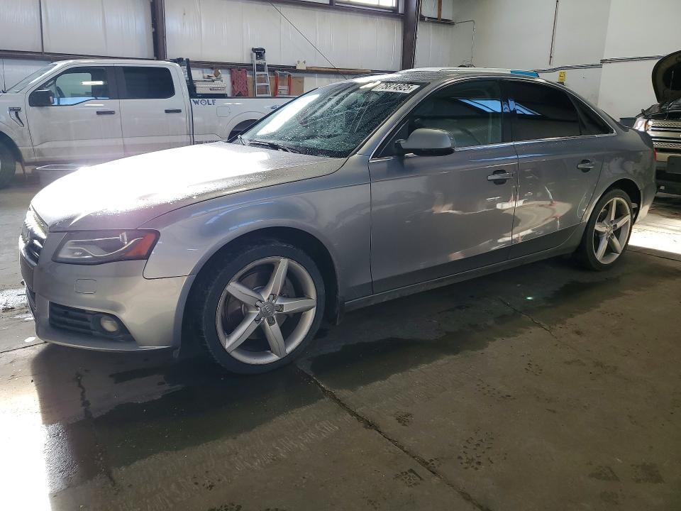 2011 Audi A4 Premium Plus