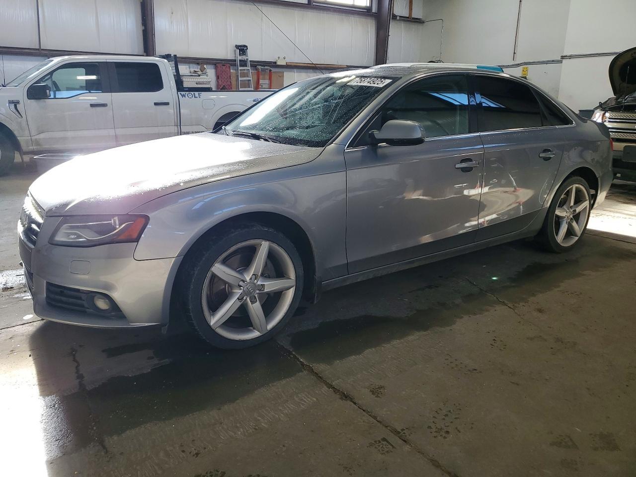 2011 Audi A4 Premium Plus