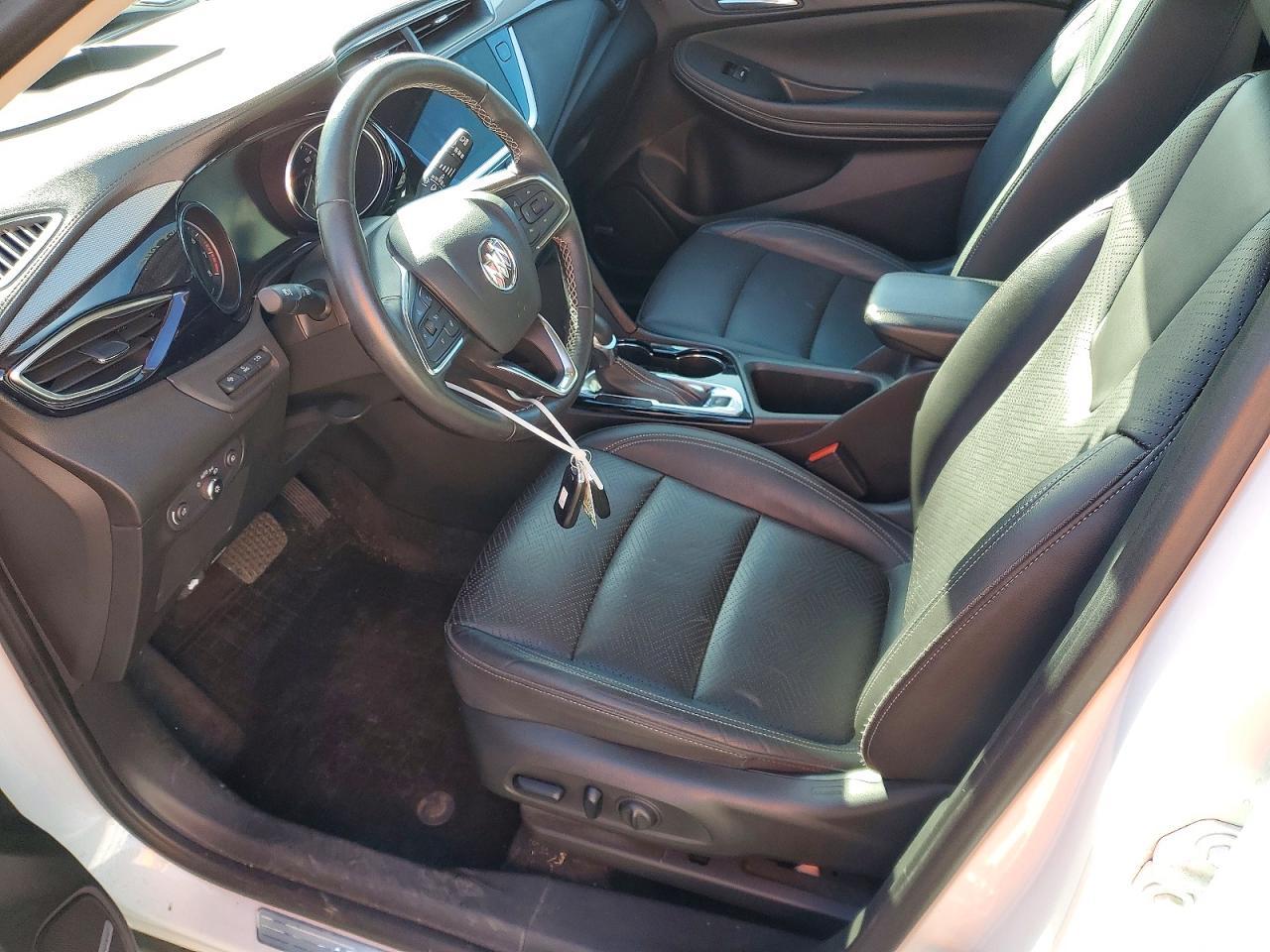 2020 Buick Encore gx Essence