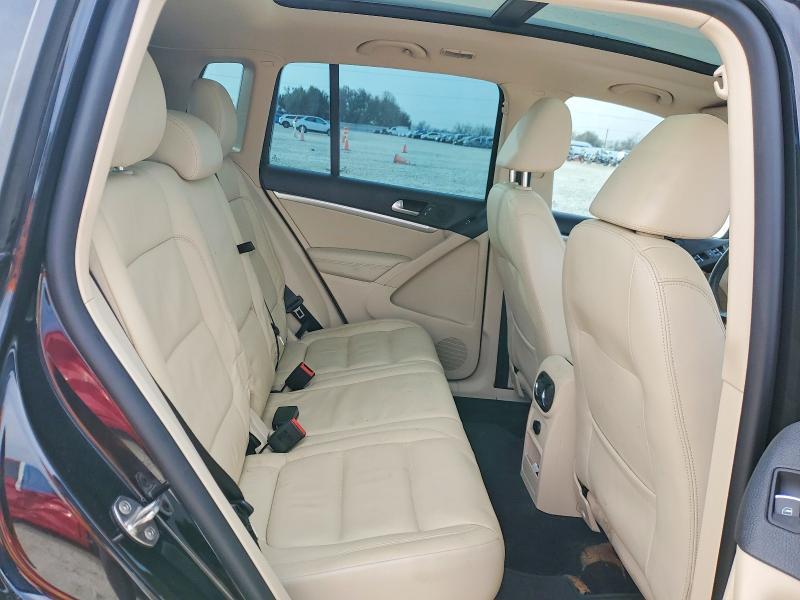 2013 Volkswagen Tiguan s