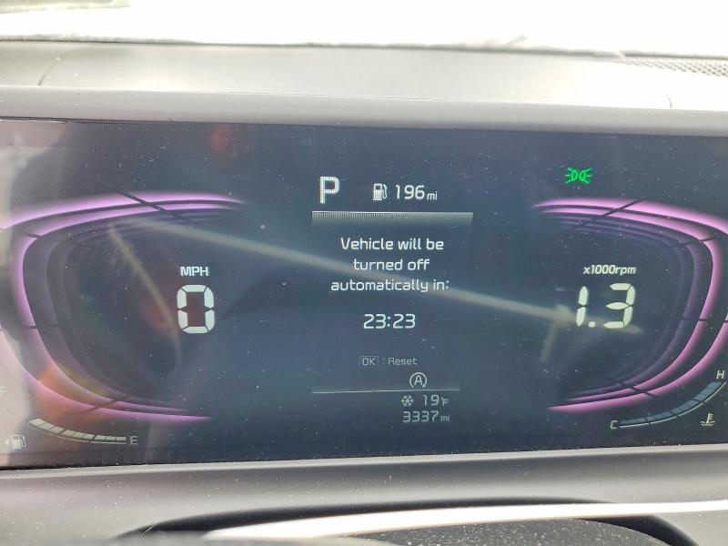 2025 KIA Seltos s