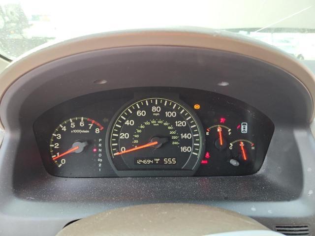 2003 Honda Accord ex