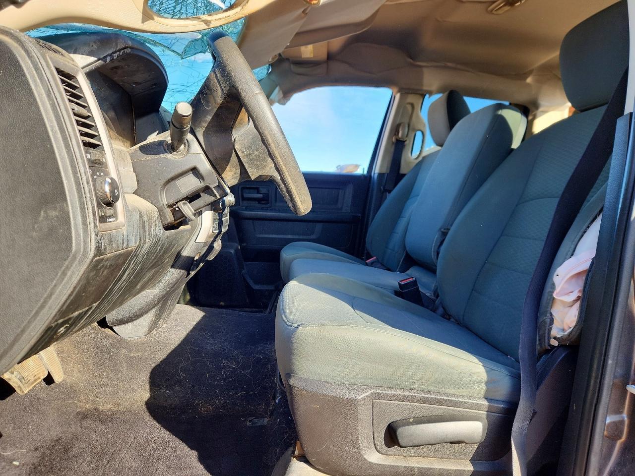 2016 Dodge RAM 1500 ST