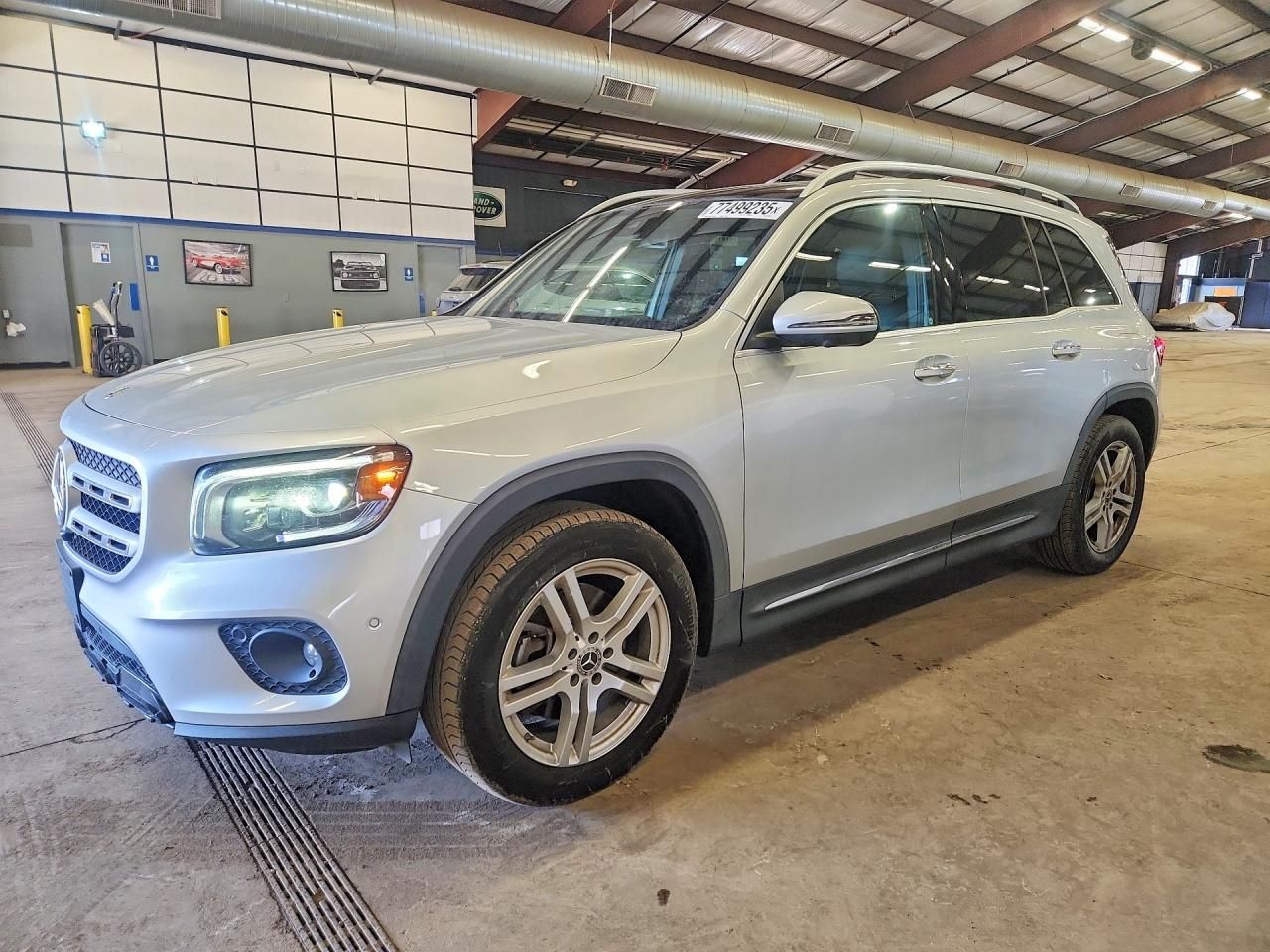 2020 Mercedes-Benz Glb 250 4matic