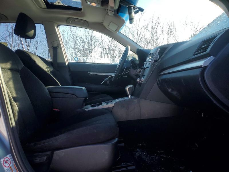 2011 Subaru Outback 2.5i Premium