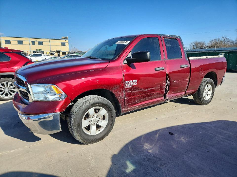2020 Dodge Ram 1500 Classic Tradesman
