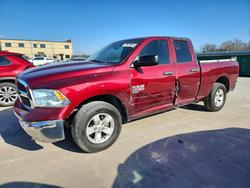 Dodge salvage cars for sale: 2020 Dodge Ram 1500 Classic Tradesman