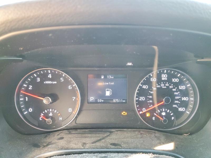 2020 KIA Forte gt Line