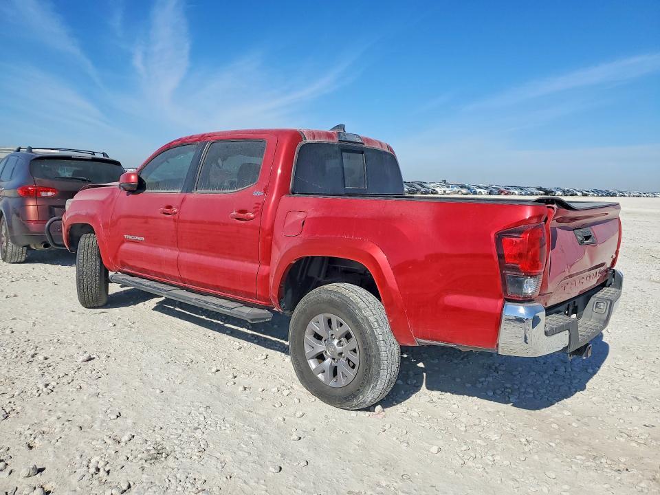 2019 Toyota Tacoma Double cab