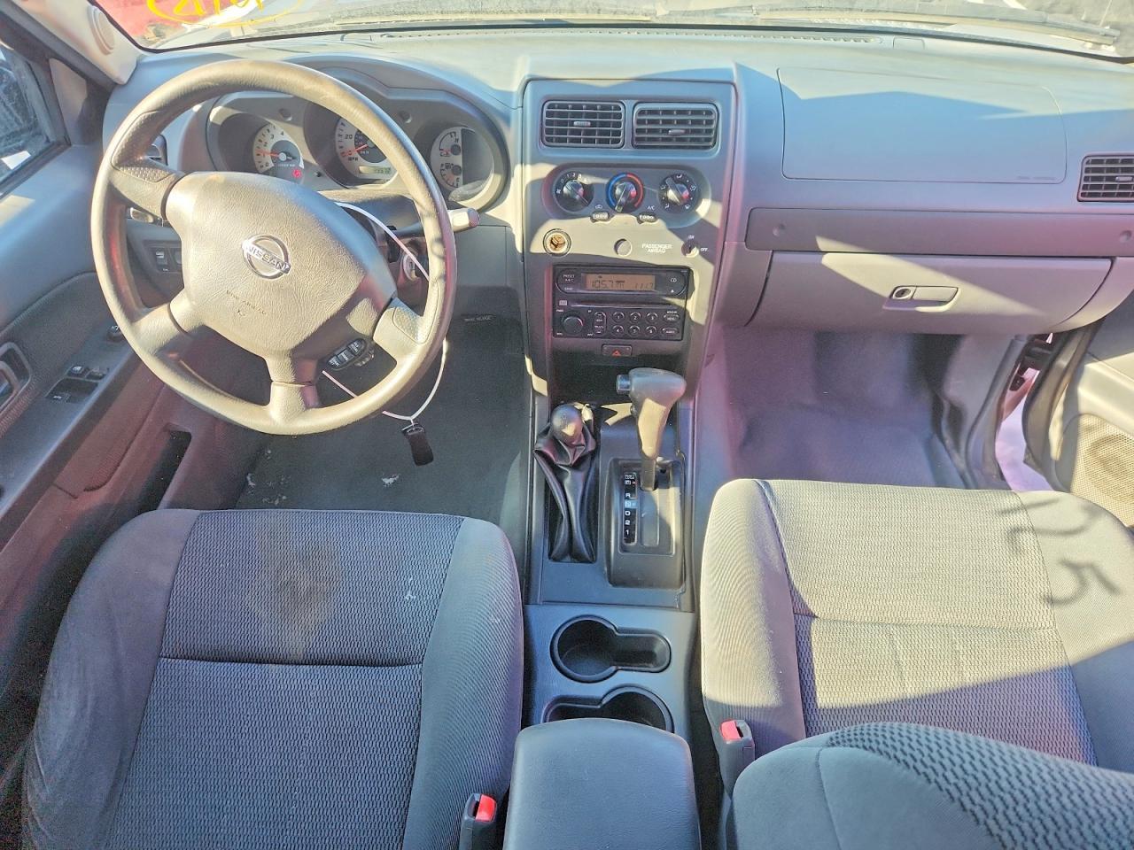 2004 Nissan Frontier XE-V6