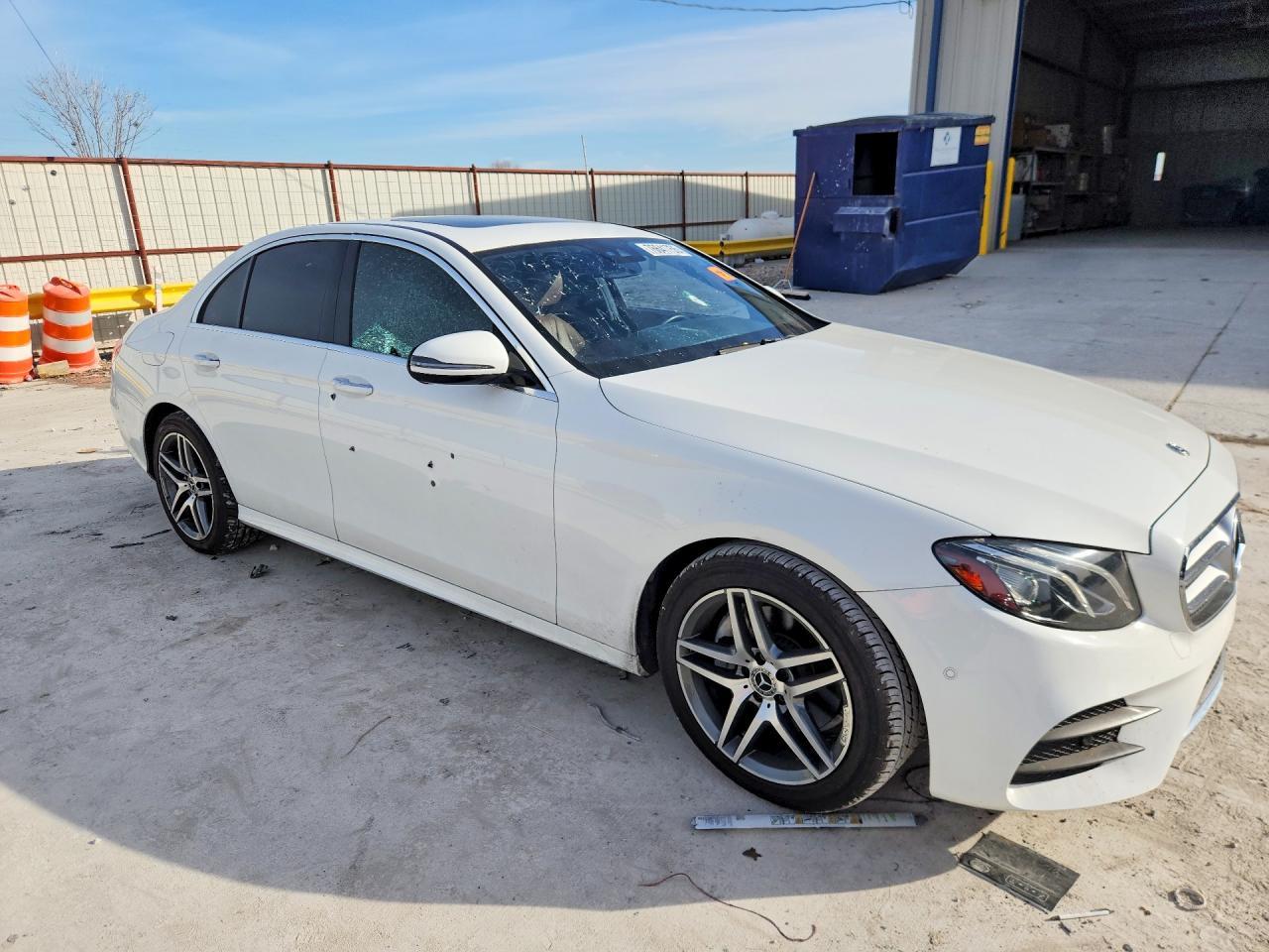 2018 Mercedes-Benz E 300