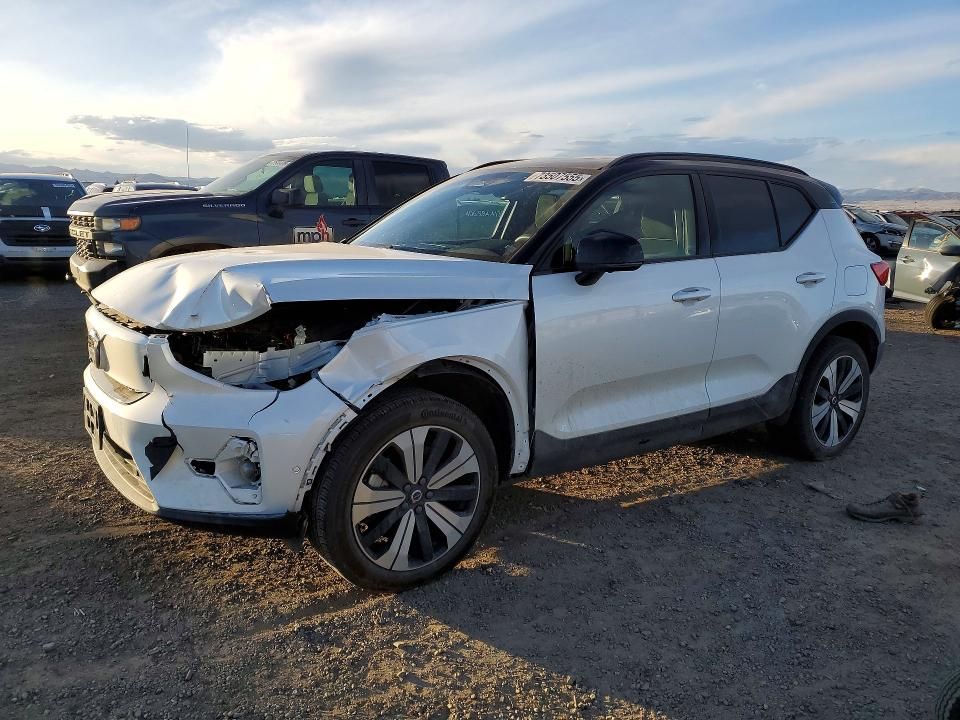 2023 Volvo Xc40 Recharge Plus