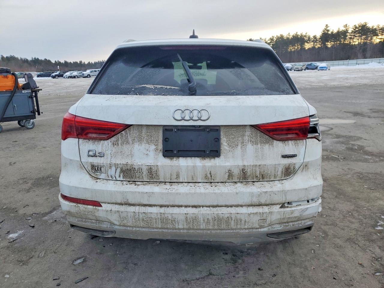 2021 Audi Q3 Premium 40