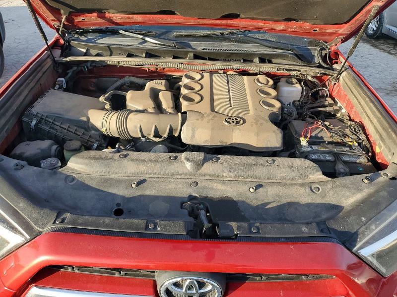 2017 Toyota 4runner Sr5/sr5 Premium