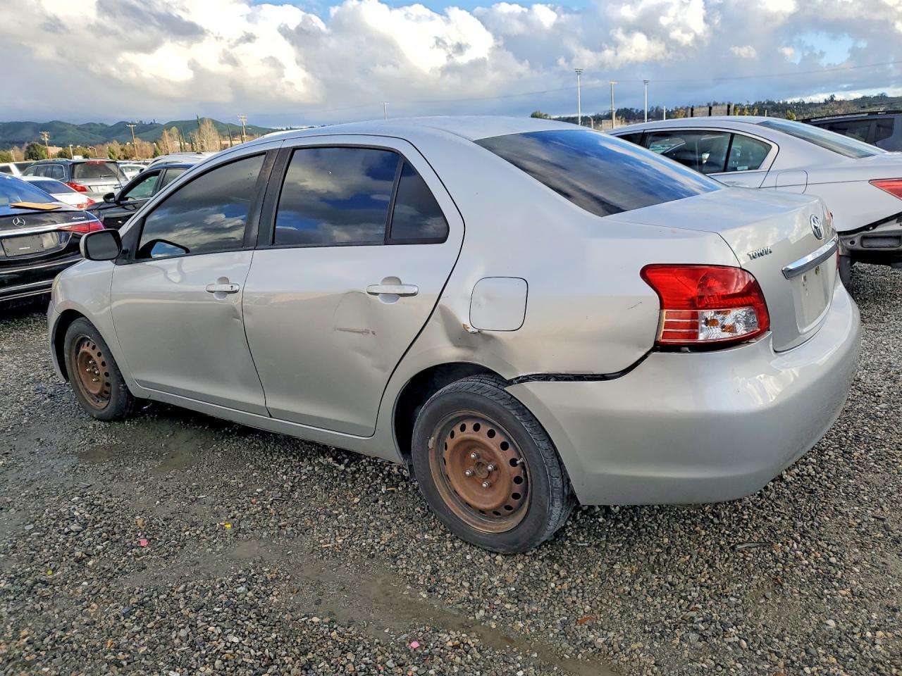 2010 Toyota Yaris
