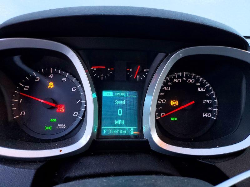 2015 Chevrolet Equinox lt