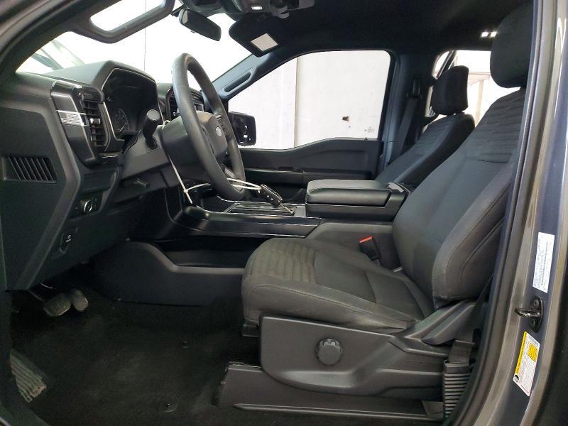2022 Ford F150 Supercrew