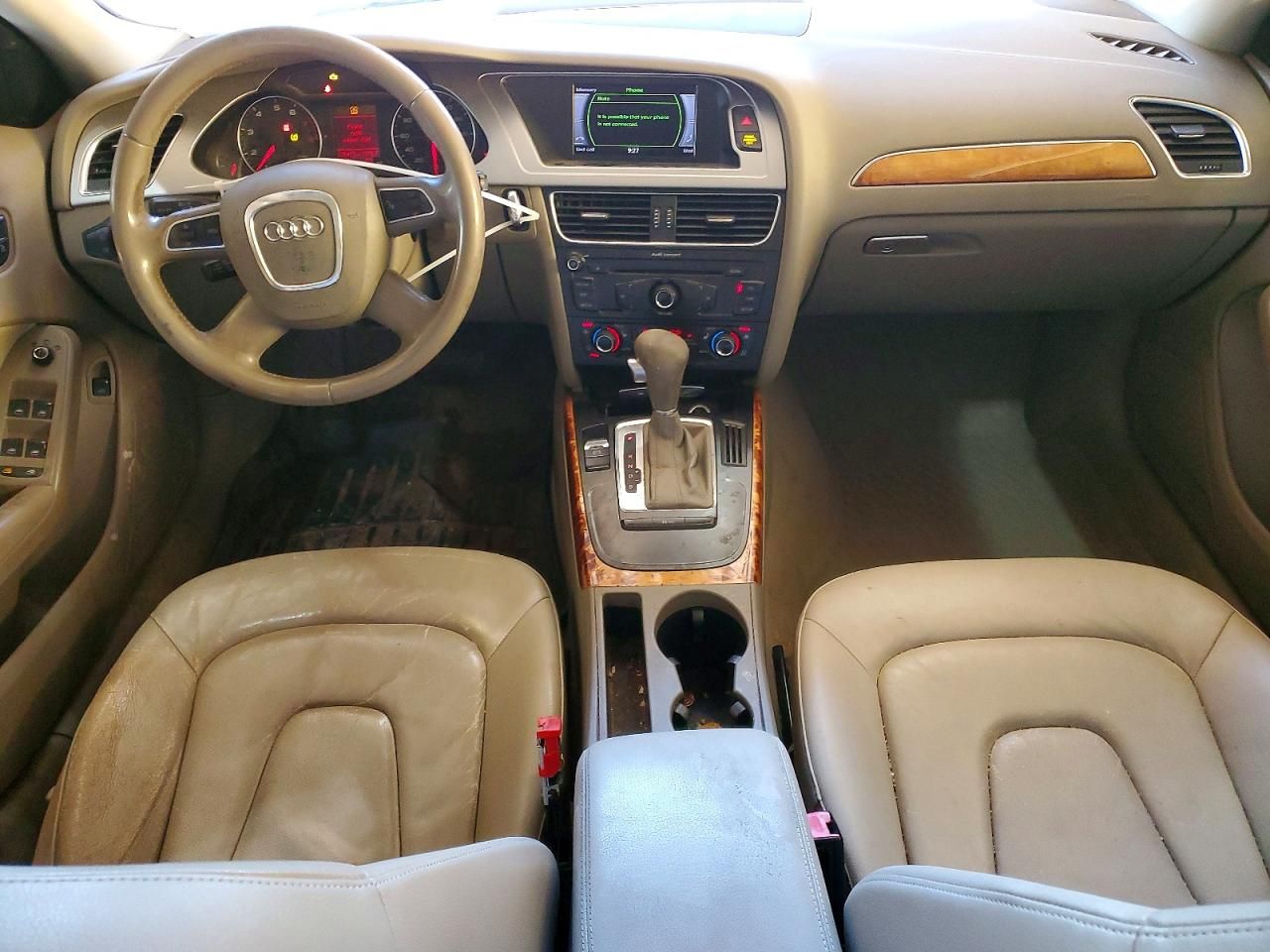 2011 Audi A4 Premium Plus