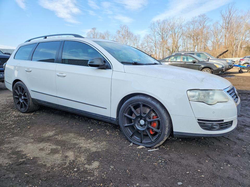 2008 Volkswagen Passat Wagon VR6 4motion