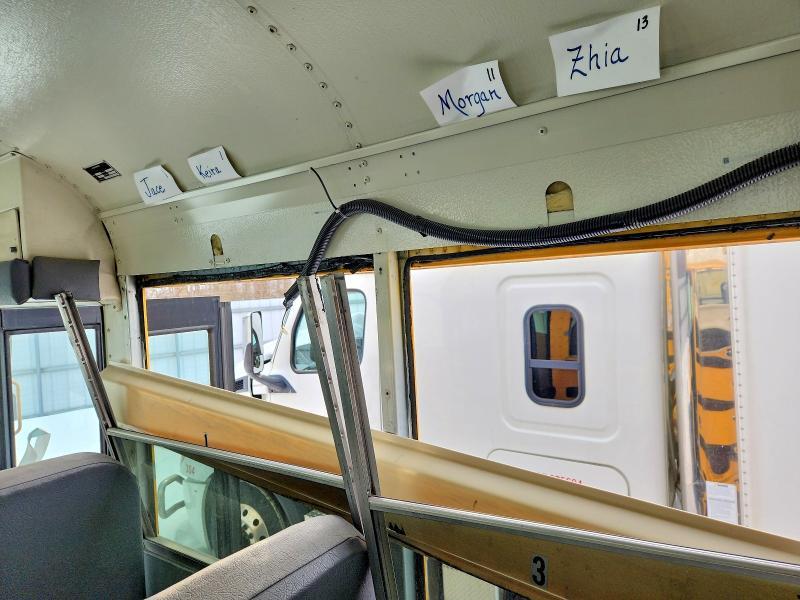 2013 Icrp 2013 IC Corporation CE Series School-School Bus