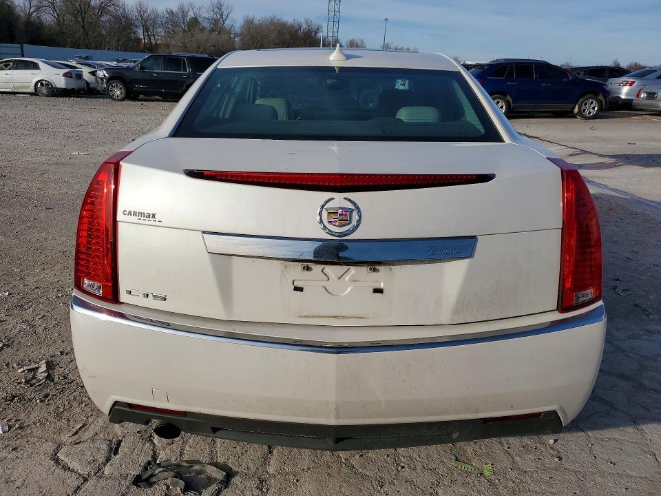 2012 Cadillac CTS