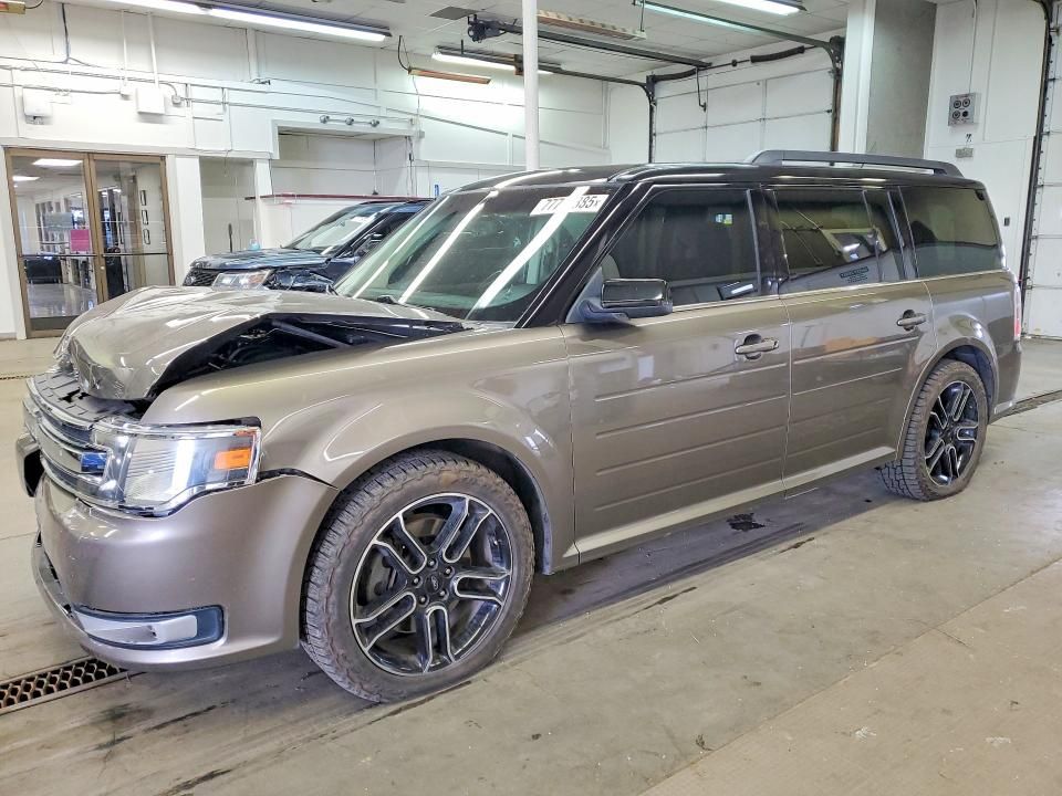2014 Ford Flex sel