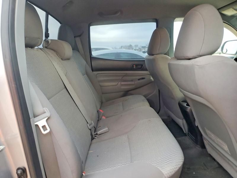 2015 Toyota Tacoma Double cab Prerunner