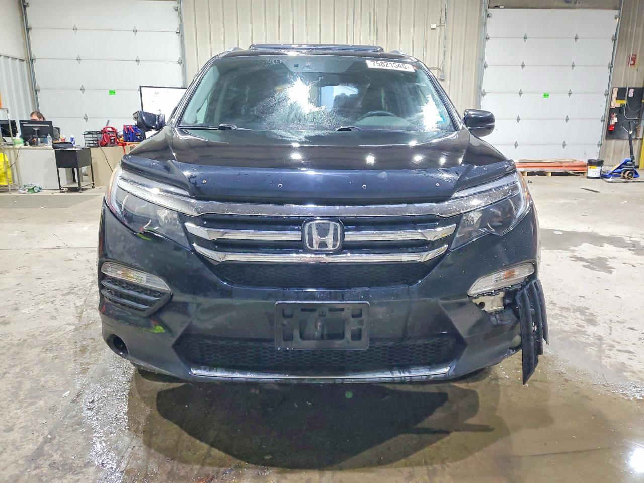 2017 Honda Pilot Elite