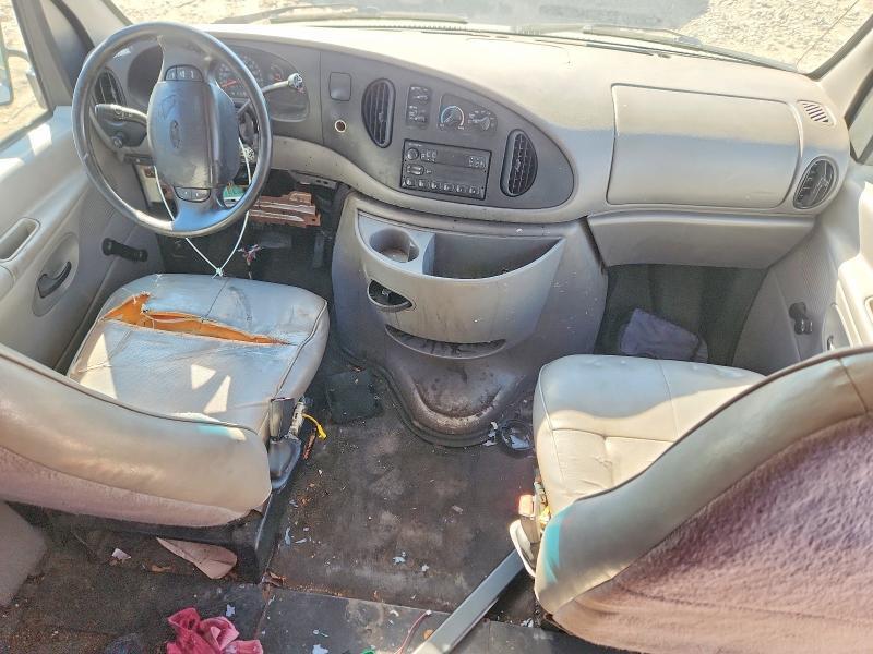 1997 Ford Econoline E350 Super Duty