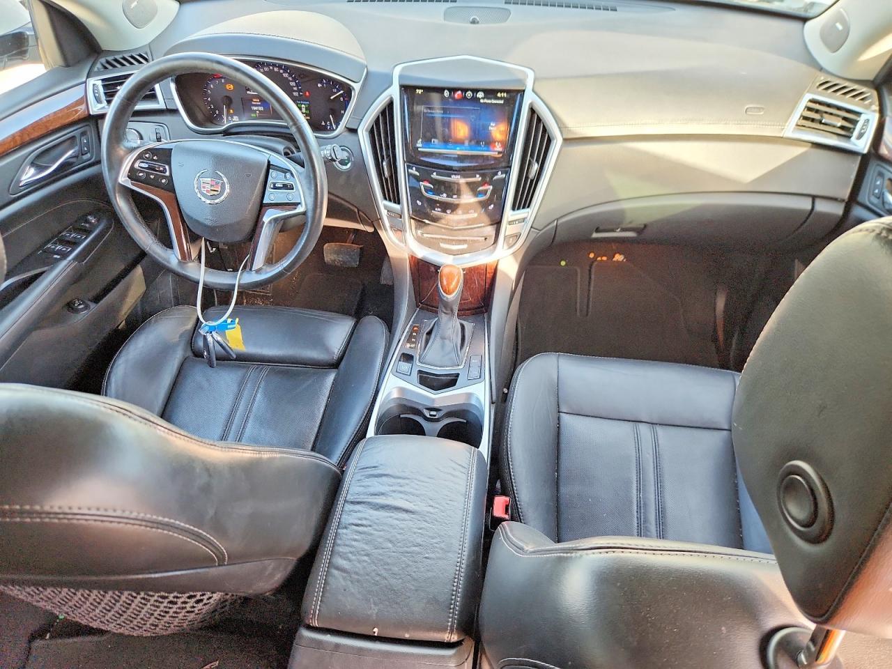 2016 Cadillac Srx Luxury Collection