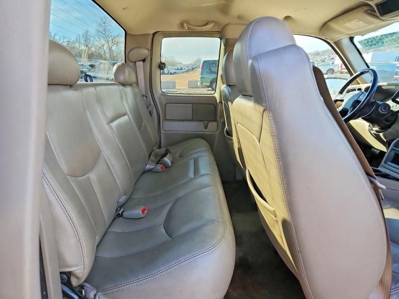 2005 Chevrolet Silverado C1500