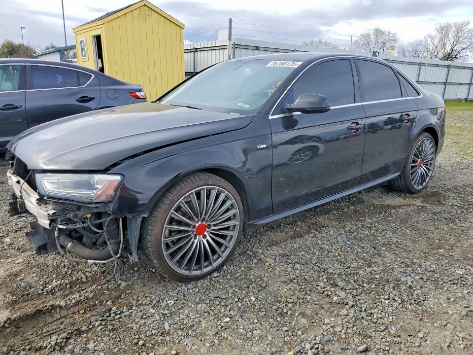 2014 Audi A4 Premium Plus