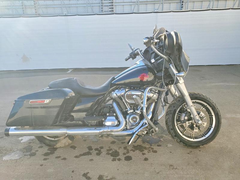 2019 Harley-Davidson Flht