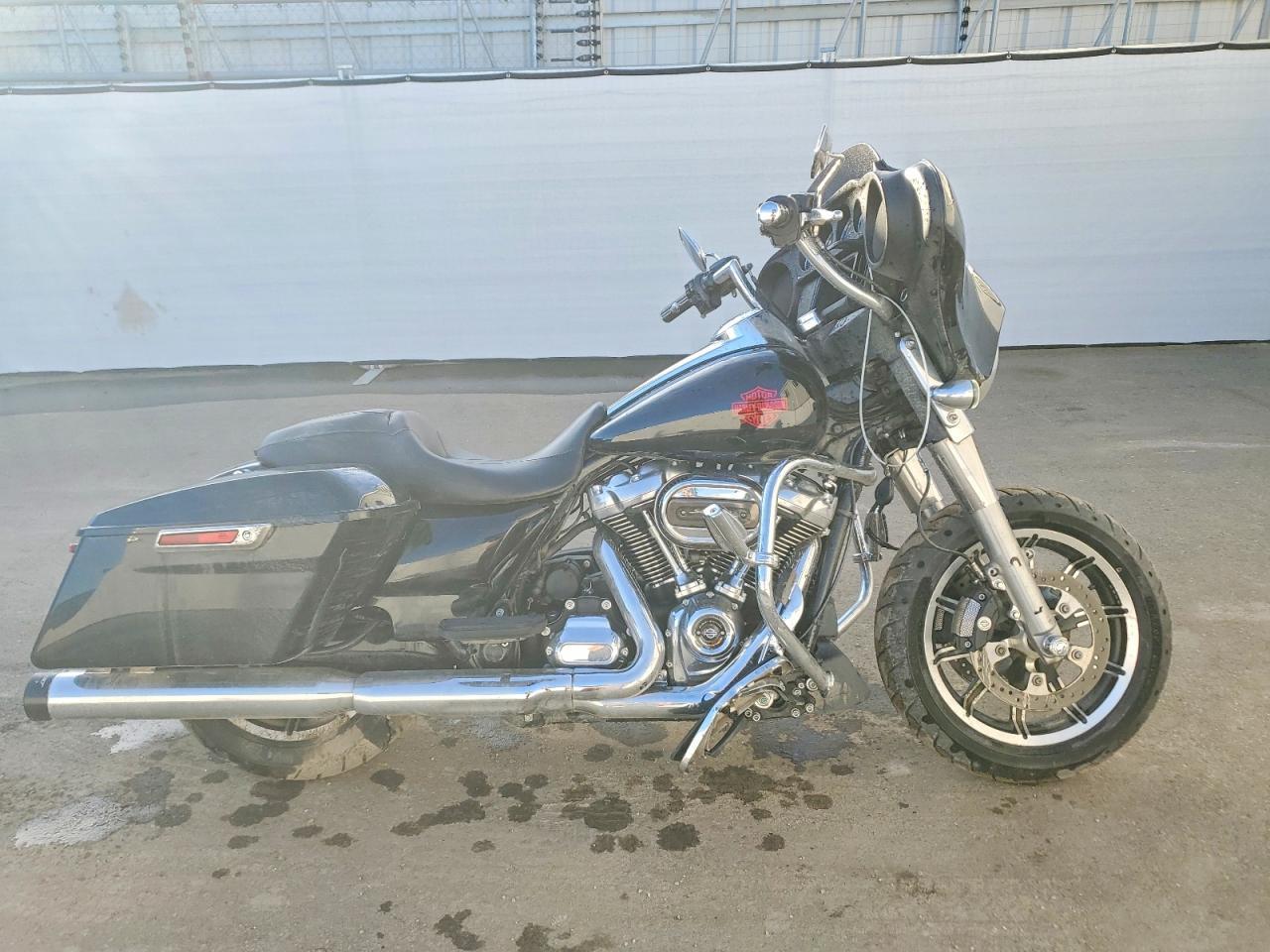 2019 Harley-Davidson Flht