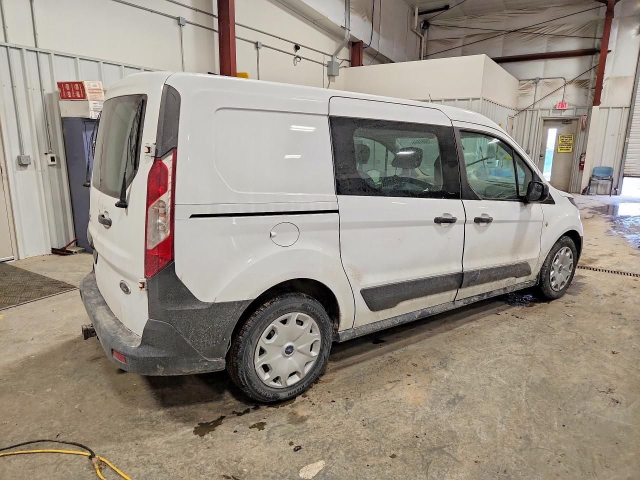 2016 Ford Transit Connect XL