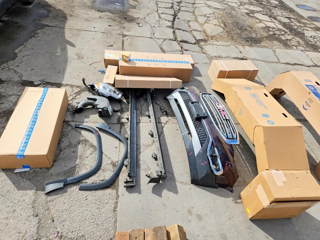 2017 GMC Acadia Slt-2