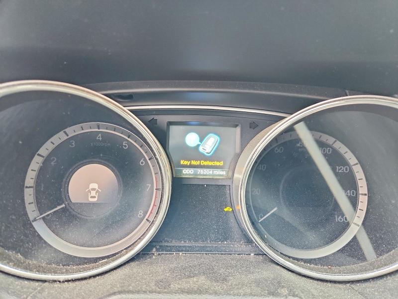 2014 Hyundai Sonata se