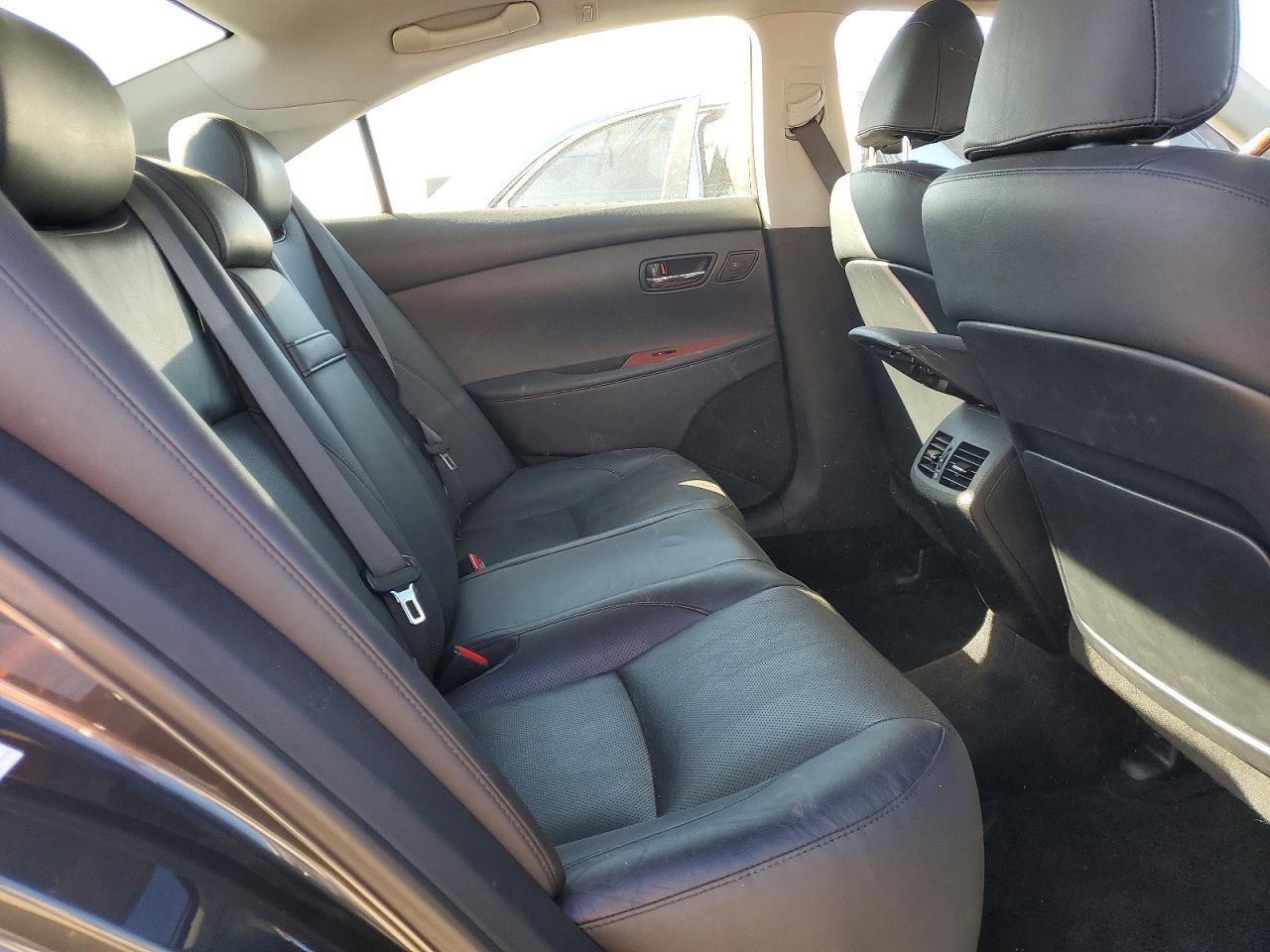 2007 Lexus Es 350