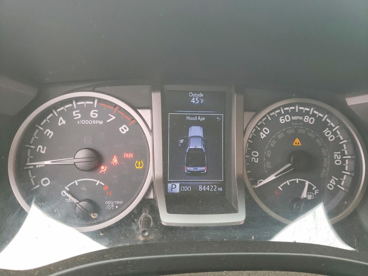 2017 Toyota Tacoma Double Cab