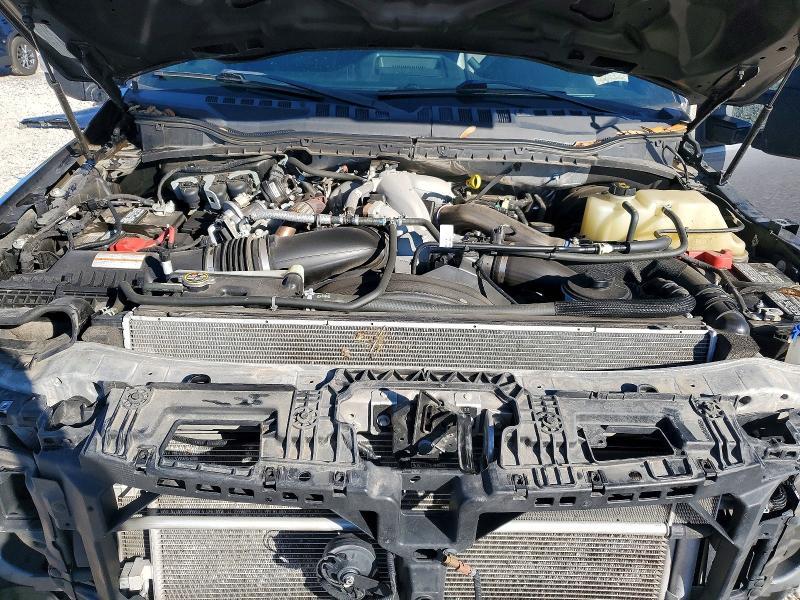 2022 Ford F350 Super Duty